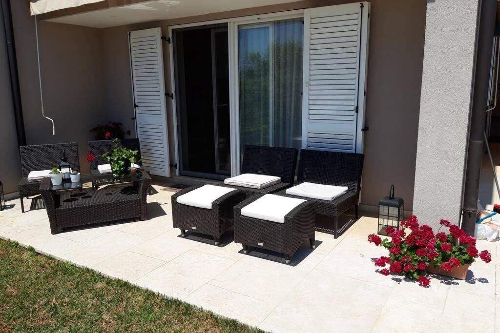 فيلا For Families Only - Casa Nora Novigrad Novigrad Istria المظهر الخارجي الصورة